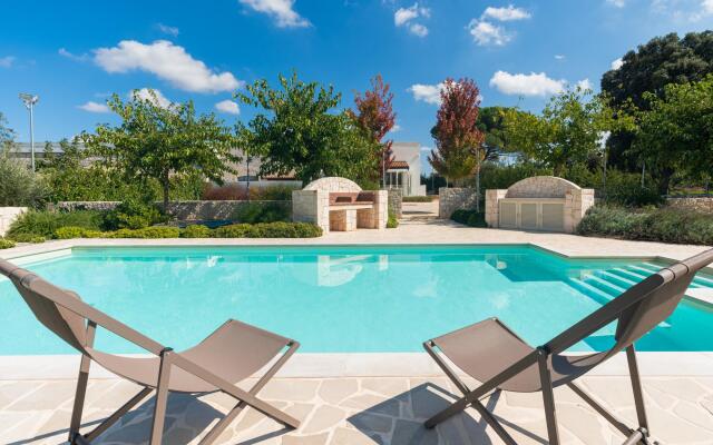 Villa Marangi con Piscina