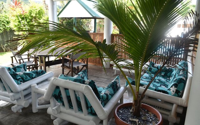 Whitehouse Apartments Rarotonga