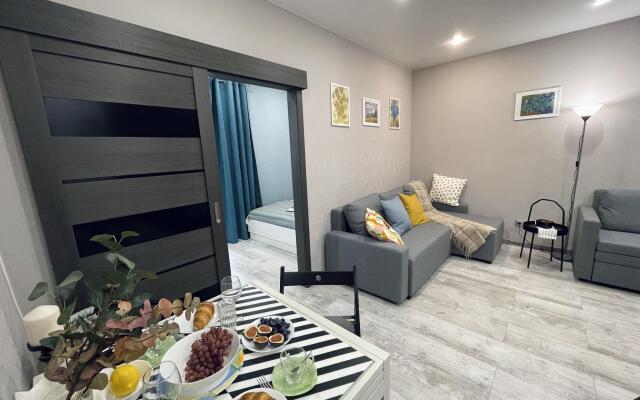 Apartamienty na Dmitriia Shamshurina 1