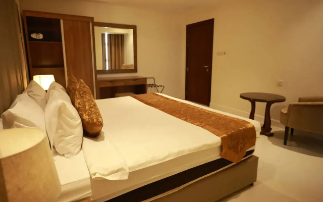 Samt Serviced Apartments Al Faihaa