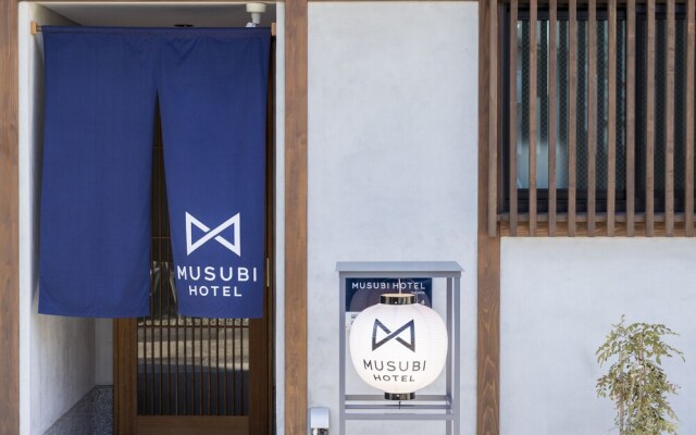 Musubi Hotel Machiya Katakasu 4