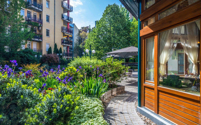 Corvin Hotel Budapest - Sissi wing
