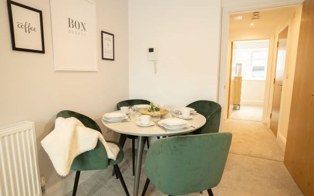 Waterview Boutique Apartments by Opulent Living Serviced Accommodation Torquay