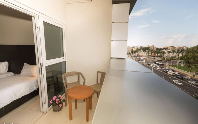 Olive Boutique Hotel Nahariya