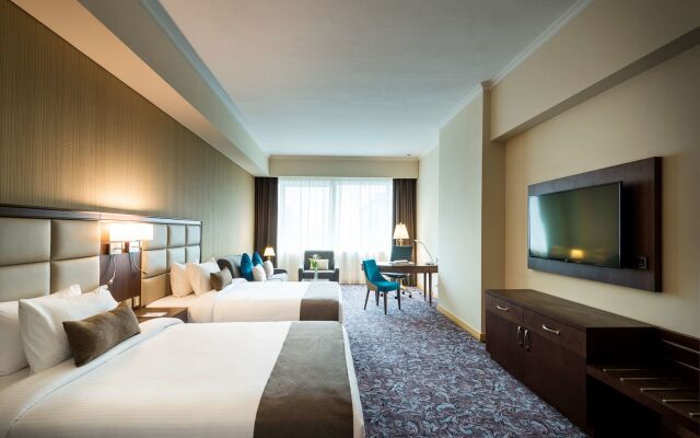 Golden Tulip Doha (Luxury City Hotel)