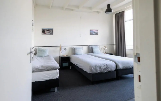 Stad & Strandhotel Elisabeth