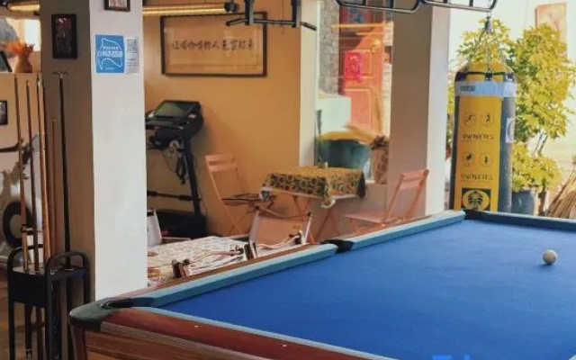 Third Ji International Youth Hostel – Entertainment – Lijiang