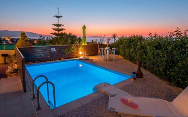 Villa Apollon Crete