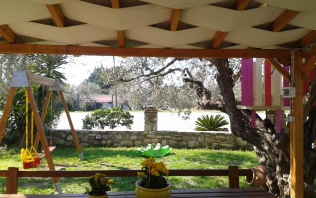 Rent Rooms Alexiou