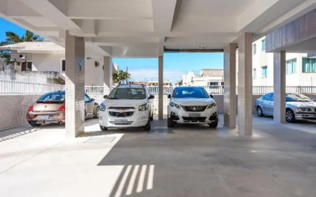 Palmas em Gov Celso Ramos-Cobertura