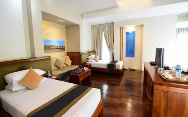 The Thingaha Nay Pyi Taw