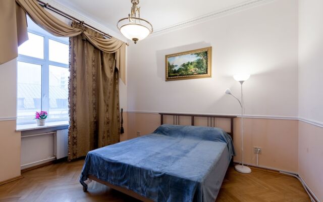 Апартаменты «Nice Новослободская»