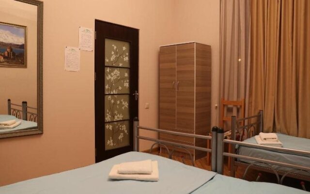 Bridge House Yerevan Armenia