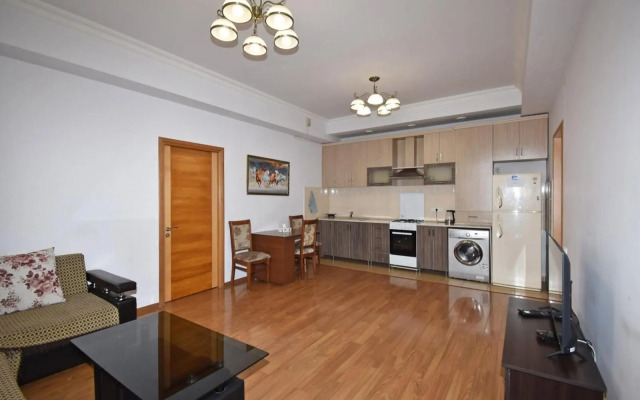 Argishti Street, 2 bedrooms Comfortable apartment GL152