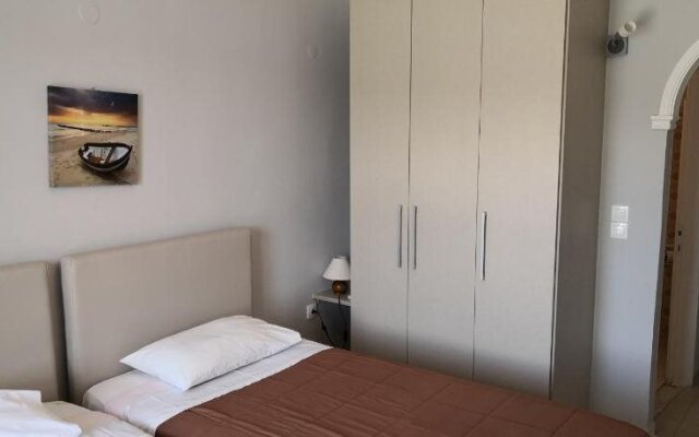 Molos Beach Apartments