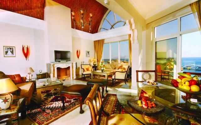 3 Bedroom Villa Offering Unrivaled Privacy and Great Views of the Red Sea