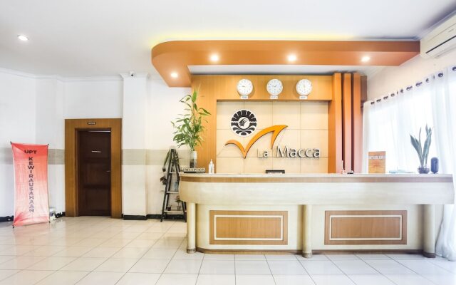 OYO 3970 Hotel La Macca Makassar