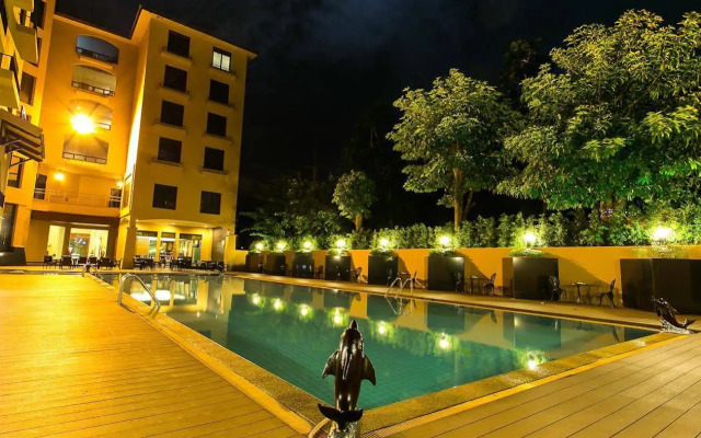 Chalet Hill Resort Khao Yai
