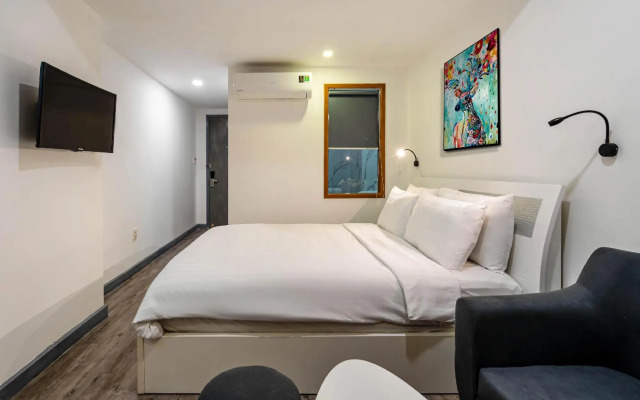 Le Parc Saigon Hotel