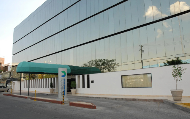 Aranzazu Plaza Kristal Aguascalientes
