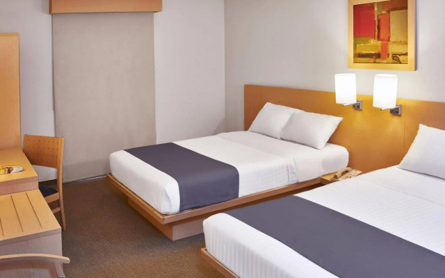 City Express Suites Silao Aeropuerto