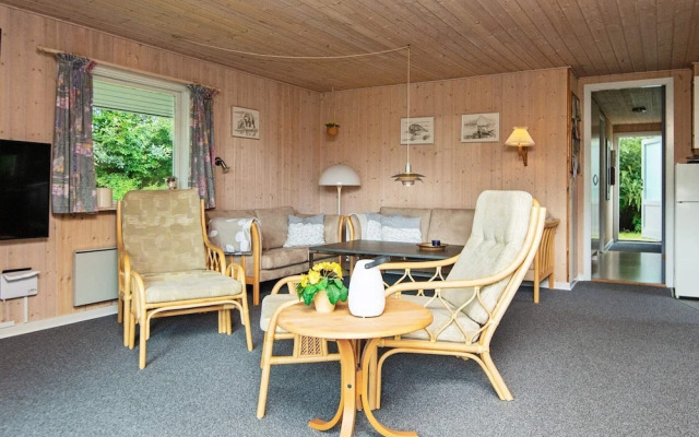 6 Person Holiday Home in Oksbol-by Traum