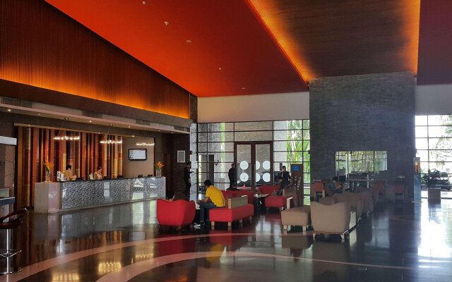 Novotel Palembang Hotel & Residence