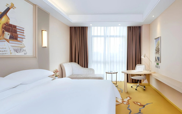 Vienna Hotel (Chongqing Jiangjin Shuangfu Store) – Guest Rooms – Chongqing