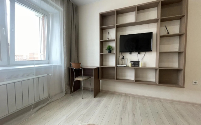 Апартаменты President на улице Депутатская 69/2