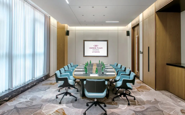 Crowne Plaza Xi'an Weiyang by IHG