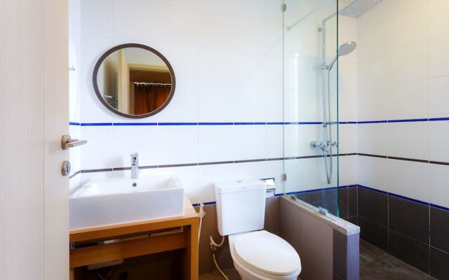 Baan SanNgarm Beachfront Condominium