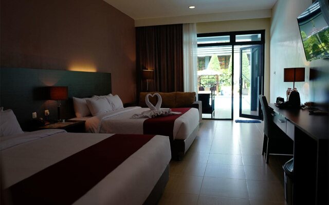 Hotel Batu Paradise Resort