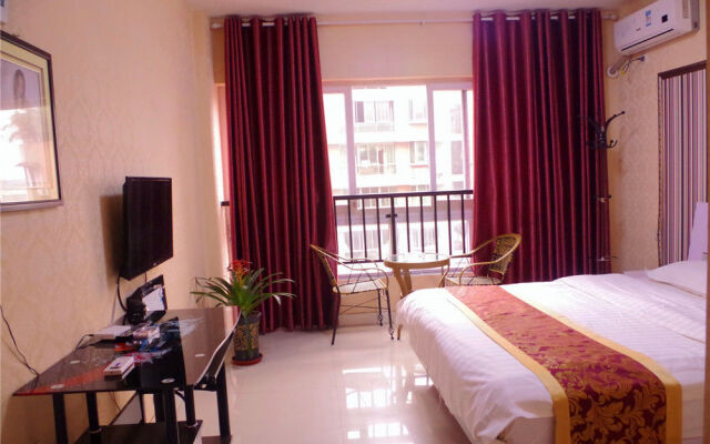 Chongqing Lianshang Apartment Hotel
