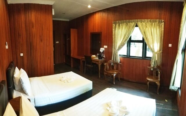 Kinabatangan Wildlife Lodge - Hostel