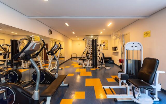 Praca Benedito Calixto - Duplex