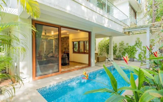 ELIVAAS Judiline 3BHK Villa
