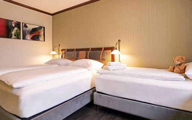 Mercure Hotel Frankfurt Airport Langen
