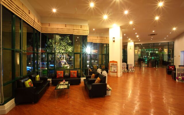 Songkhla Mermaid Hotel