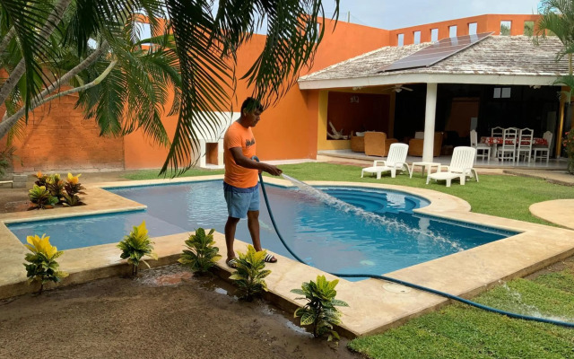 Residencial isla diamante