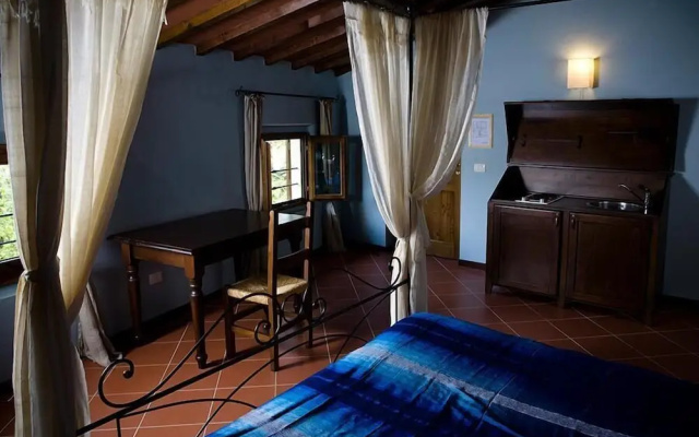 Agriturismo La Topaia