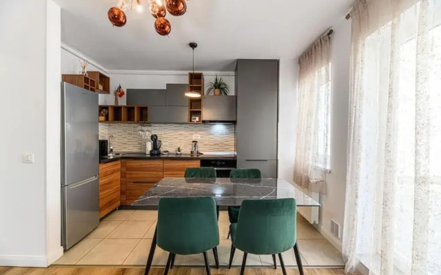 MoHost Alpine Calm - 2BR Hideaway