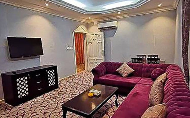 El Mashaal el momayza for hotel suites