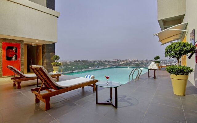 Sarovar Portico Sonipat