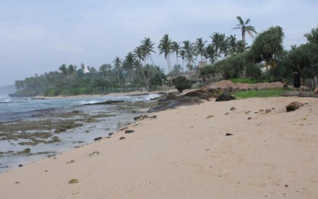 Villa Atulya at Ocean's edge