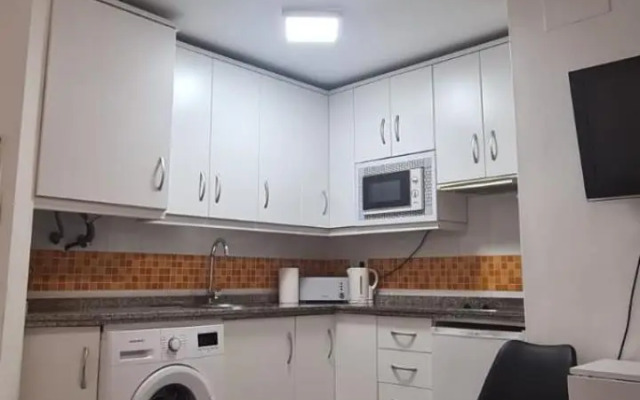 Apartamento a 2 minutos de la playa y centro