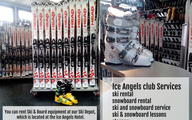 Ice Angels Hotel