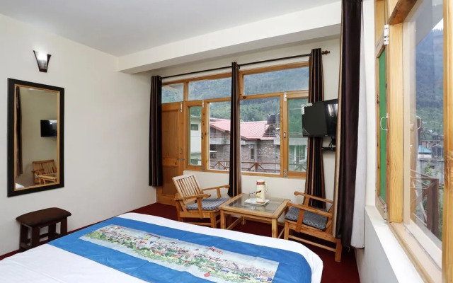 The Destination Manali