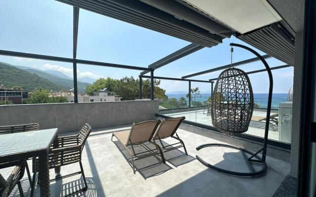 Artan Suites Apart Hotel