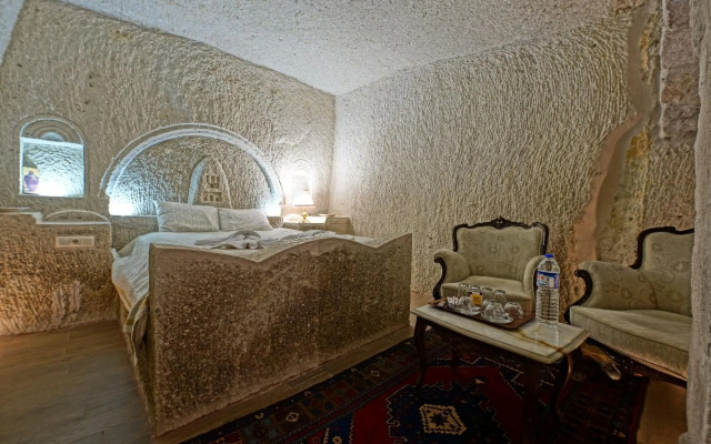 Tribal Cave Hotel