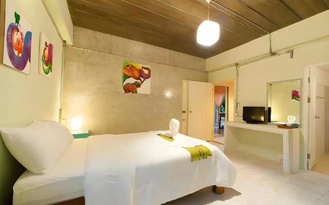 Baan Chokdee Pai Resort